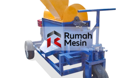 fungsi mesin perontok jagung modern