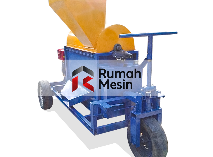 fungsi mesin perontok jagung modern
