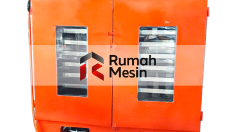 Fungsi Mesin Proofer Roti Bakery