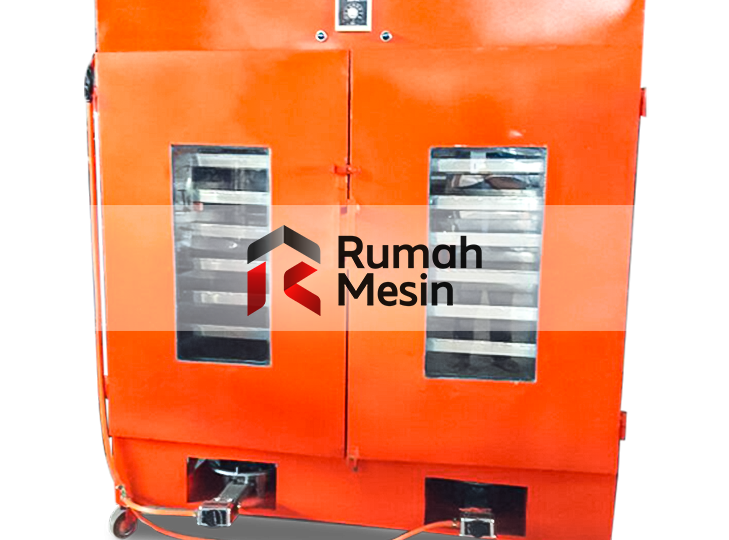 Fungsi Mesin Proofer Roti Bakery