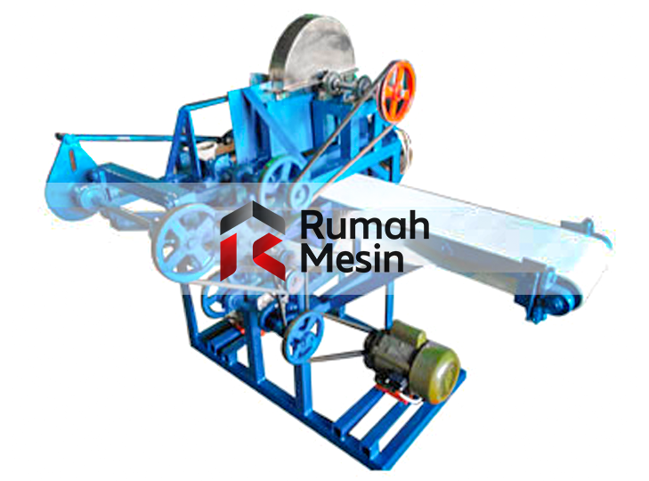 Mesin Kerupuk untuk Usaha Kecil Praktis Efisien