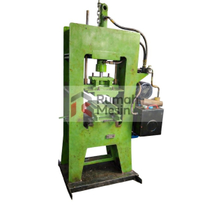 mesin genteng hidrolik hasil presisi