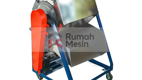 mesin pengaduk bumbu hemat tenaga