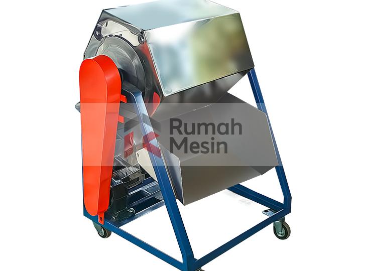 mesin pengaduk bumbu hemat tenaga