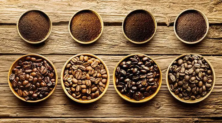 tips menggiling kopi untuk espresso