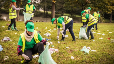 standar industri daur ulang plastik