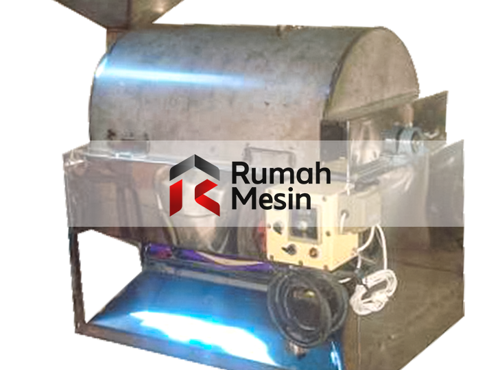 Alat Roasting Kopi Modern