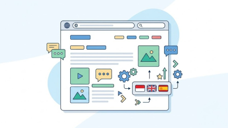 optimasi konten multibahasa website
