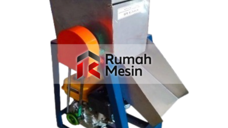 Alat Giling Sagu Kapasitas Besar Untuk Usaha Modern