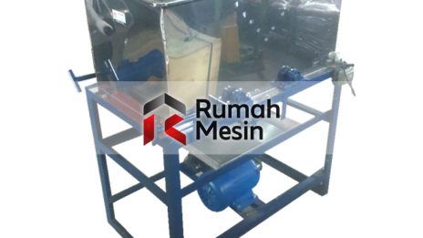 Alat Pembuat Emping Jagung Otomatis Untuk Produksi Modern