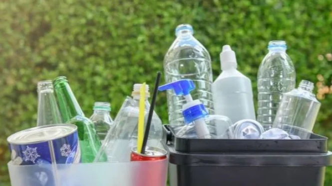 Cara Mengolah Limbah Sampah Anorganik