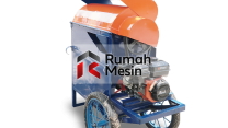 Mesin Power Thresher Multifungsi Panen