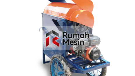 Mesin Power Thresher Multifungsi Panen