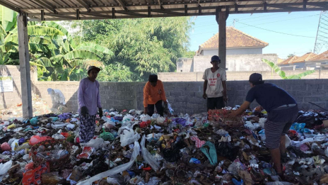 Manfaat Alat Pencacah Sampah Otomatis