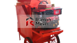 Efisiensi Kerja Dengan Power Thresher