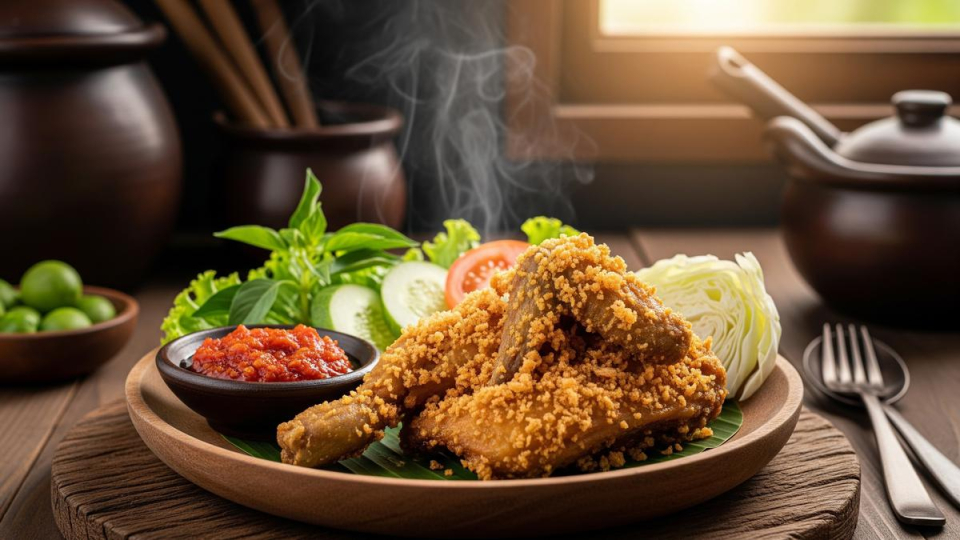 Usaha Ayam Presto Tulang Lunak