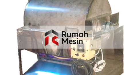 Tips Memilih Mesin Roaster Kopi