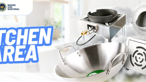 paket dapur